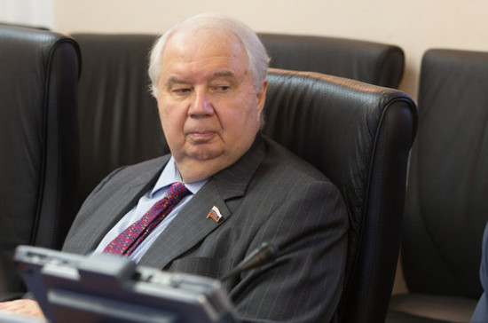 Кисляк: российские сенаторы готовы к обсуждению вопросов зимней сессии ПАСЕ