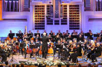Национальный филармонический оркестр празднует семнадцатилетие