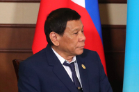 Дутерте сравнил отношение России и США к Филиппинам