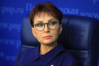 Кусайко поддержала инициативу о введении почётного звания «Народный врач РФ»