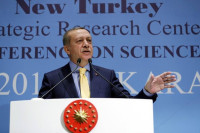 Эрдоган призвал усилить международное давление на Хафтара
