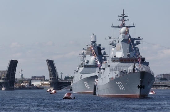 Эксперт рассказал, почему в США хотят брать пример с российского Военно-морского флота