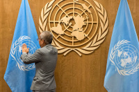 В ООН будут приветствовать любые мирные инициативы в условиях развала ДРСМД