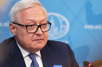 Москва ожидает ответ Вашингтона на предложение о саммите «пятёрки» Совбеза ООН, сообщил Рябков 