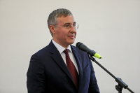 Фальков рассказал о трёх принципиальных моментах в работе министерства