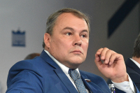 Толстой: делегация России покинет сессию ПАСЕ в случае ограничения полномочий
