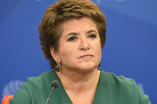 Глебова: у СМИ есть особая ответственность за сохранение памяти о Великой Победе