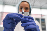Прививка от гриппа не защитит от китайского коронавируса