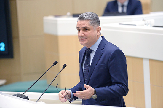 Саркисян подвел итоги работы на посту главы Коллегии ЕЭК