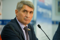 Президент назначил депутата Госдумы Олега Николаева врио главы Чувашии
