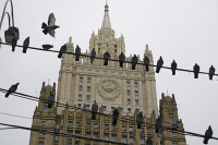 В МИД России ответили на отказ голландских депутатов посетить Москву