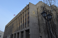 Сенаторы рекомендовали одобрить закон о введении должности замглавы Совбеза