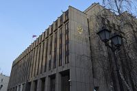 Комитет Совфеда по обороне поддержал закон о должности замглавы Совбеза РФ