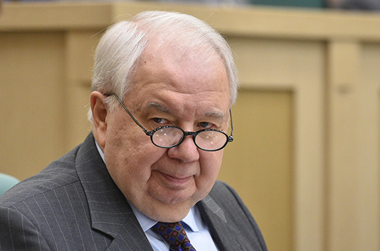 Кисляк прокомментировал ратификацию полномочий российской делегации в ПАСЕ