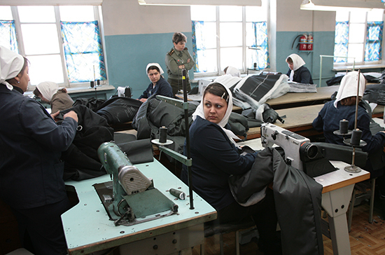 Глава ФСИН призвал ускорить создание центров для принудительных работ в Москве
