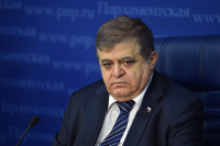 Джабаров призвал обсудить в ОБСЕ ситуацию со Sputnik Эстония