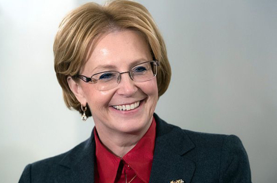Скворцова назвала свое главное достижение на посту главы Минздрава