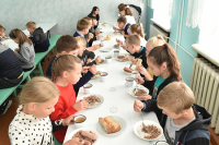 Яровая прокомментировала президентские инициативы по горячему питанию школьников