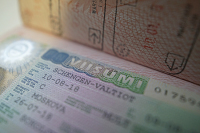 Новые правила получения шенгенских виз вступили в силу