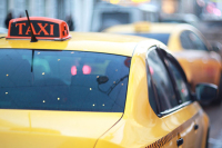 Минтранс предложил повысить штрафы для водителей такси и автобусов