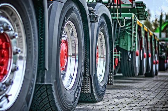 Опасные грузы для госнужд позволят перевозить без спецразрешений