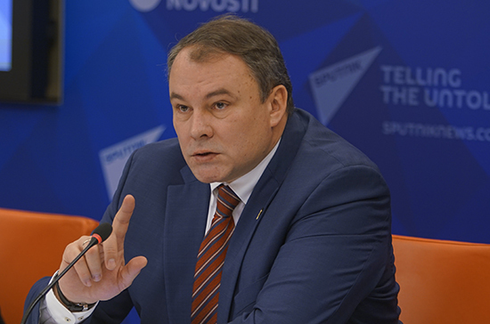 Толстой назвал темы, по которым РФ никогда не согласится с Советом Европы