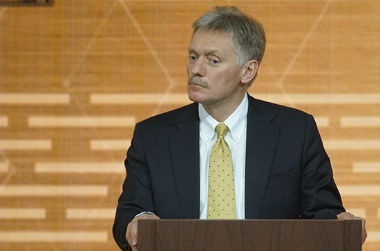 Песков: в Кремле не считают, что Белоруссия и США быстро сближаются