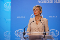 Захарова ответила на слова главы МИД Польши о победе в «историческом споре» с Россией 