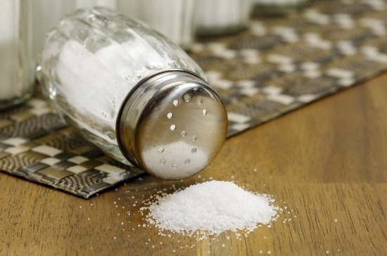 Минздрав разработал законопроект о всеобщем йодировании пищевой соли