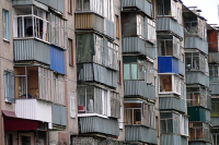В Петербурге предлагают не штрафовать горожан, остекливших балконы и лоджии до 11 января