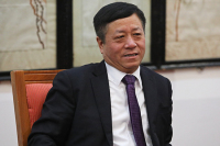 Посол КНР: к 2024 году товарооборот между РФ и Китаем должен вырасти до 200 миллиардов долларов