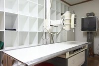 В центральной больнице Можайска открыли новый рентген-кабинет
