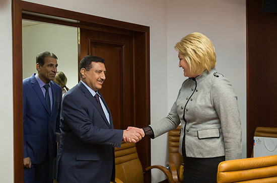 Посол: президент Ирака приедет в Россию после формирования правительства