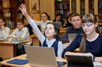 В Совфеде рассказали об итогах проекта «Современное цифровое башкирское образование»