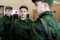 Путин уточнил правила призыва на военную службу по мобилизации