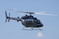 В Татарстане разбился частный вертолет с тремя людьми на борту
