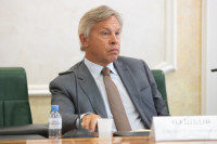 Пушков ответил на обвинения в адрес РФ о попытках переписать мировой порядок