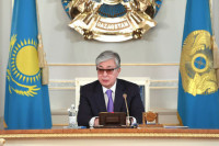 Токаев поручил наказать сотрудников госорганов, допустивших беспорядки в Казахстане