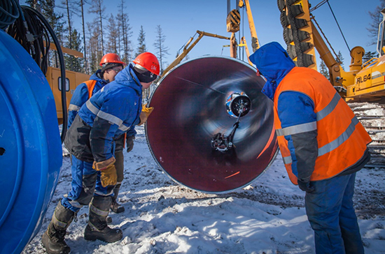 Кабмин хочет дать льготы газовикам и нефтяникам в Арктике