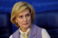 Святенко прокомментировала закон о праве детей на жильё при разводе родителей