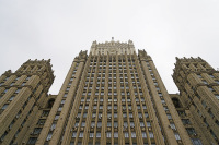 МИД рассчитывает на продолжение тесного диалога между парламентами России и Азербайджана 