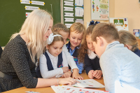 Проект о допуске старшекурсников к преподаванию в школах могут рассмотреть в Госдуме  20 февраля