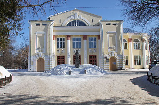 Минкультуры: в 2019 году все показатели нацпроекта «Культура» выполнены