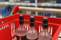 Законопроект об уничтожении конфискованного алкоголя внесли в Госдуму