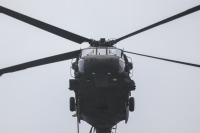 В Идлибе сбили вертолёт армии Сирии 