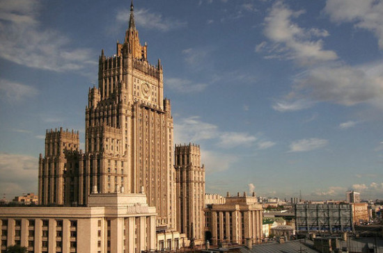 МИД России: минские соглашения призваны обеспечить прочный мир