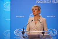 Захарова призвала западные СМИ прекратить дезинформацию о коронавирусе