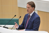 Госдума планирует утвердить Гордеева в должности вице-спикера палаты 13 февраля