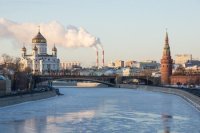 Синоптики рассказали о сохранении погодных аномалий в Москве