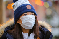 В Китае сообщили о резком росте числа заразившихся коронавирусом